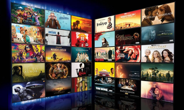 Disney+ και HBO μαζί στο Vodafone TV