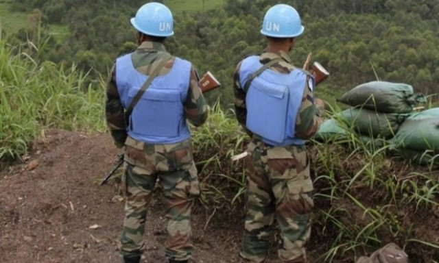 ΟΗΕ: Νεκροί δύο αιγύπτιοι κυανόκρανοι στο βόρεια Μαλί