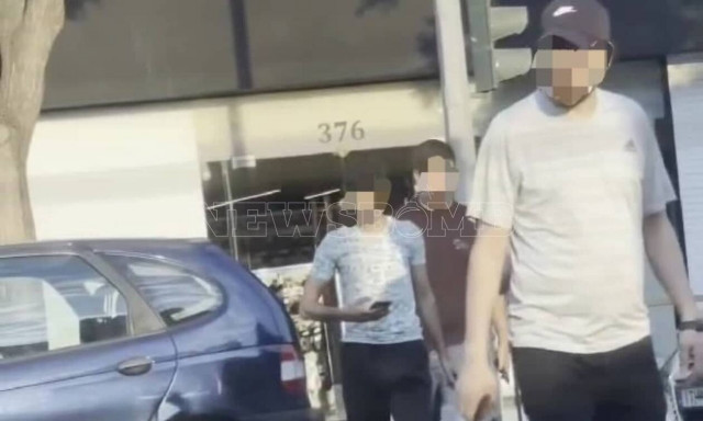 Βίντεο-ντοκουμέντο από τη δράση των δουλεμπόρων – Πήγαιναν τους μετανάστες κομμωτήριο