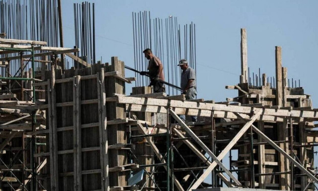 Πάτησε «φρένο» η οικοδομική δραστηριότητα