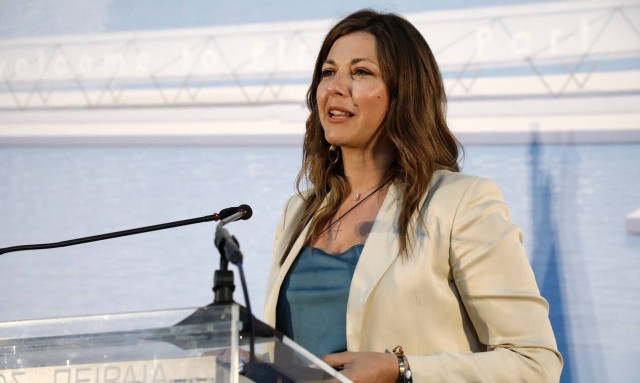 Σοφία Ζαχαράκη: «Ενισχύουμε τη συνεργασία Ελλάδας-Μολδαβίας και στον τομέα του τουρισμού»