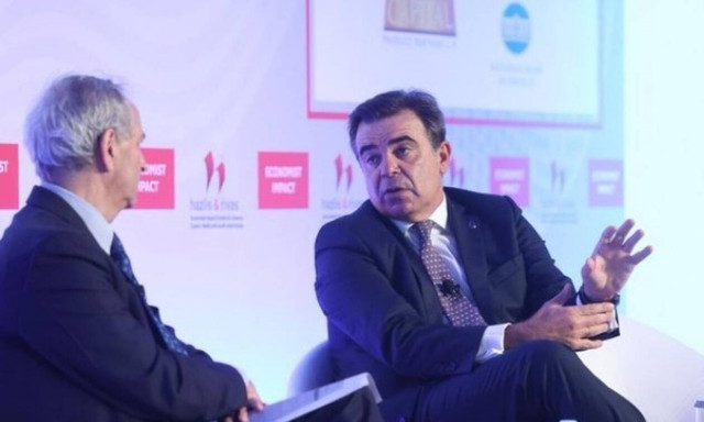 Σχοινάς: Με νέους προμηθευτές και το σχέδιο REpowerEU απαντά η Ευρώπη στην ενεργειακή κρίση