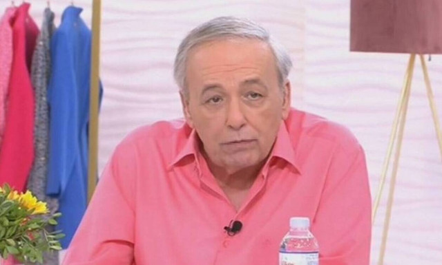 Ανδρέας Μικρούτσικος: Η απαίτησή του για να συνεχίσει στο πλευρό της Κατερίνας Καινούργιου