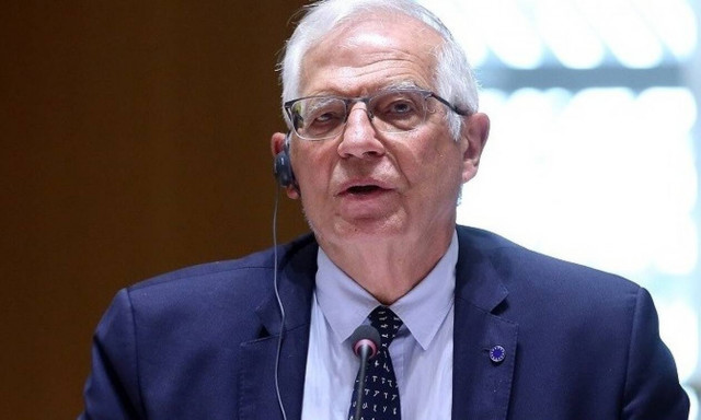 Μπορέλ: Η Τουρκία να σέβεται την κυριαρχία όλων των κρατών μελών της ΕΕ