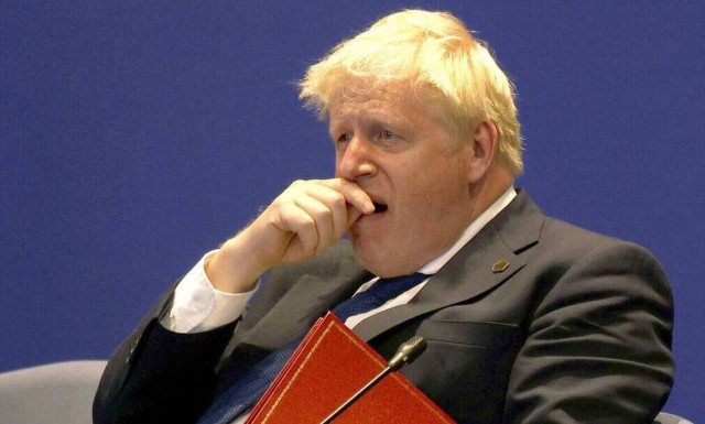 Βρετανία: Καταρρέει η κυβέρνηση Τζόνσον - Δυο ακόμη παραιτήσεις στελεχών