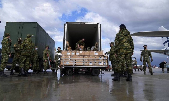 Τάσεις MRB για Newsbomb.gr:  Όχι στην αποστολή όπλων στην Ουκρανία, όχι ρήξη με τη Ρωσία