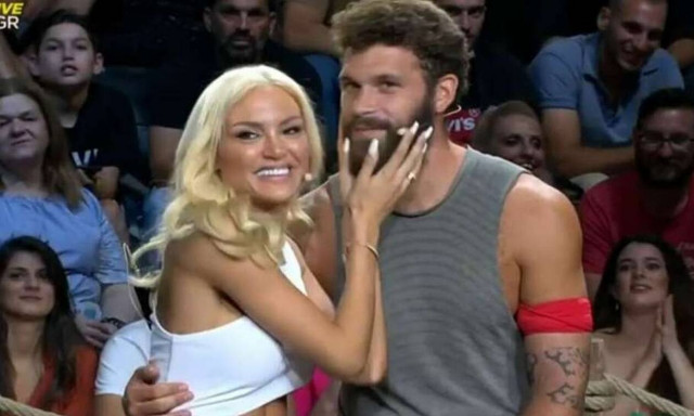 Στάθης Σχίζας: Μιλά για την Αλεξάνδρα Παναγιώταρου και «λιώνει» - «Την αγαπάω...»