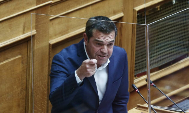 Tsipras: Greek prime minister is 'the greatest volatility factor'
