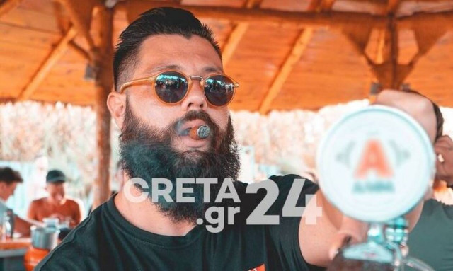 Θρήνος στο Ρέθυμνο: Γνωστός επιχειρηματίας της περιοχής ο 33χρονος που πέθανε στο τροχαίο δυστύχημα