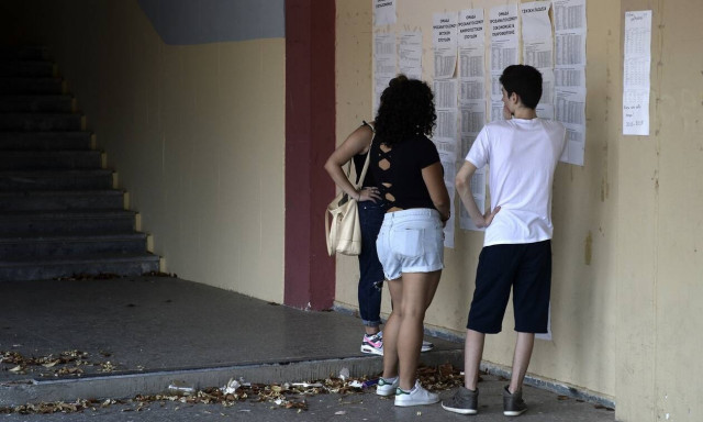 Πανελλήνιες 2022: Οι Ελάχιστες Βάσεις Εισαγωγής στα ΑΕΙ