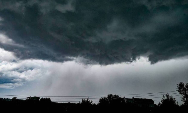 Καιρός: Προειδοποίηση Καλλιάνου - «Πιθανό σφυροκόπημα τα μεσάνυχτα από βροχές στην Αττική»