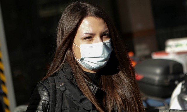 Γεωργία Μπίκα: Προαναγγέλλει μπαράζ νομικών ενεργειών για τη δικαίωσή της