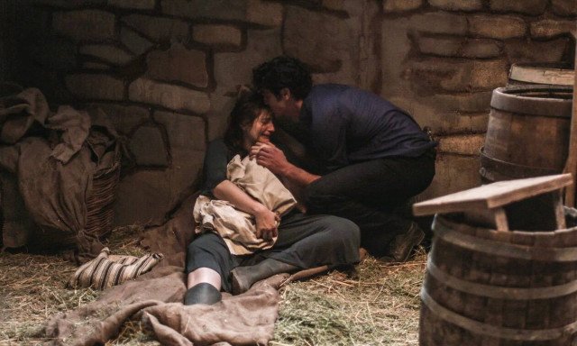 Άγριες Μέλισσες: Ο επίλογος και τα εξωπραγματικά νούμερα τηλεθέασης