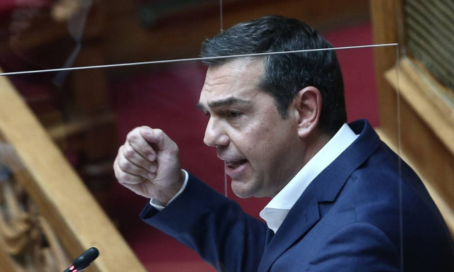 Τσίπρας κατά Μητσοτάκη: Έχουμε το ακριβότερο ρεύμα και καύσιμα και τον μεγαλύτερο πληθωρισμό