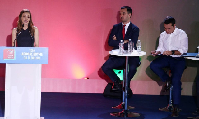 Κοινή δήλωση Αχτσιόγλου – Χαρίτση: «Έκρηξη του πληθωρισμού και της αλαζονείας Μητσοτάκη»