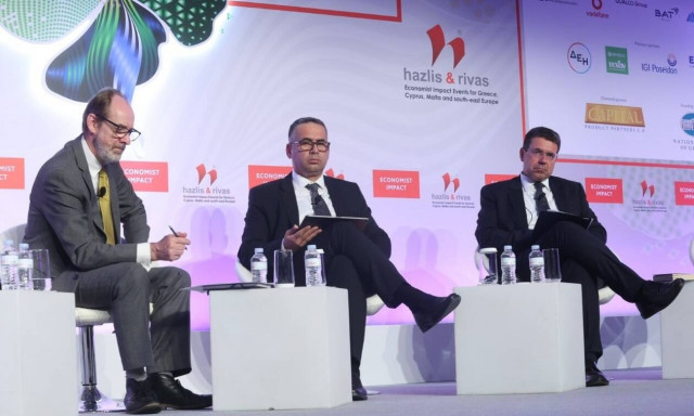 Συνέδριο Economist: Δημιουργώντας αξία μέσω της καινοτομίας