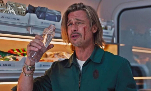 Φεστιβάλ του Λοκάρνο: Πρεμιέρα κάτω από τα αστέρια για το «Bullet Train» του Μπραντ Πιτ