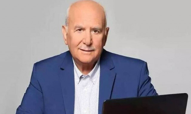 Γιώργος Παπαδάκης: Με... καρφιά η αυλαία - «Του χρόνου άλλοι στον ΑΝΤ1 και άλλοι αλλού»