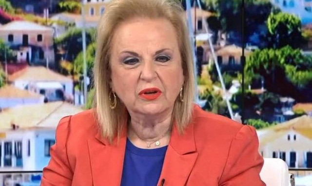 Ματίνα Παγώνη: «Η χειρότερη στιγμή της ζωής μου είναι όταν έφυγε από τη ζωή η μητέρα μου»