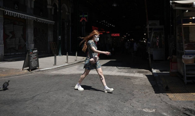 Μαγιορκίνης για την αύξηση των κρουσμάτων: «Θα υπάρξει μια μικρή άνοδος τις επόμενες μέρες»