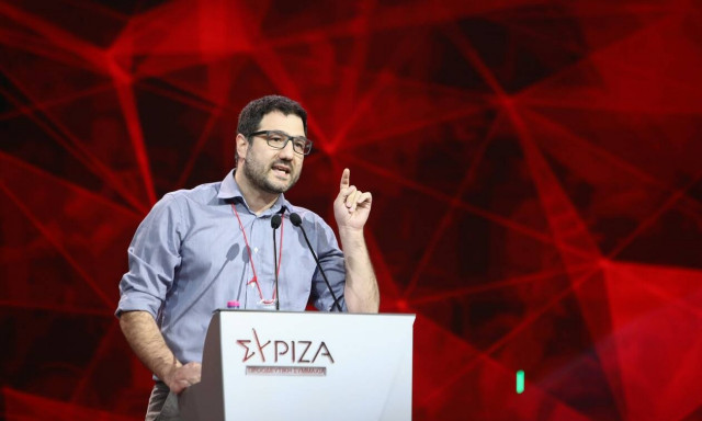 Νάσος Ηλιόπουλος: Κάθε μέρα με κυβέρνηση Μητσοτάκη είναι μια χαμένη μέρα για τη χώρα