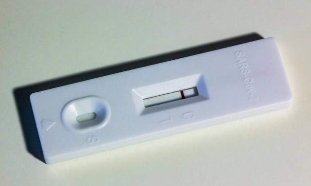 ΕΟΦ: Ανακαλεί Rapid Test από την Τουρκία