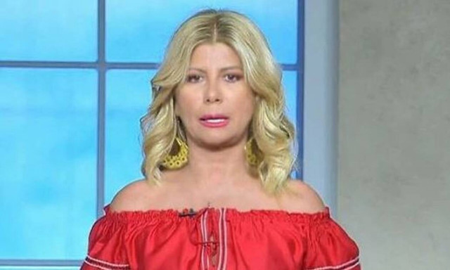 Θυμωμένη η Ζήνα Κουτσελίνη: «Εντάξει, είπαμε να κλέβετε με ένα τρόπο»