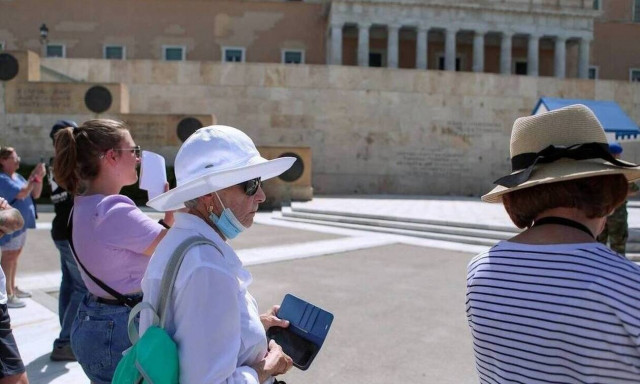 Greece confirms 18,214 coronavirus infections on Saturday, 23 deaths; 101 on ventilators