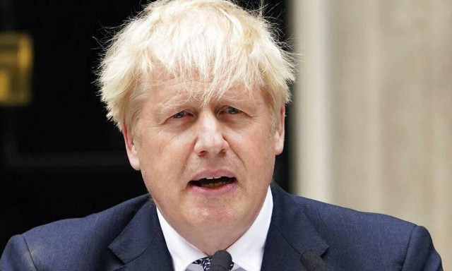 Υποψήφιος για την διαδοχή του Τζόνσον και ο νέος υπουργός Οικονομικών της Βρετανίας Ναντίμ Ζαχάουι