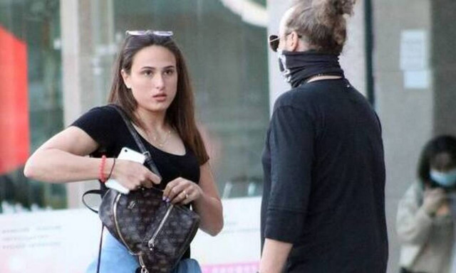 Χρήστος Δάντης: Διακοπές με την Ασημίνα Χατζηανδρέου μετά το Survivor