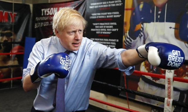 Εκτός κούρσας ένα από τα φαβορί για τη θέση του Μπόρις Τζόνσον - Οι «μνηστήρες» της καρέκλας του