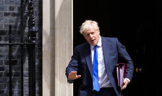 Βρετανία: Η κούρσα της επόμενης μέρας μετά τον Τζόνσον και τα μεγάλα αγκάθια