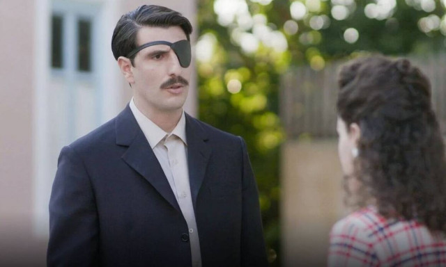 Άγριες Μέλισσες: Το συγκινητικό «αντίο» του τηλεοπτικού Μελέτη