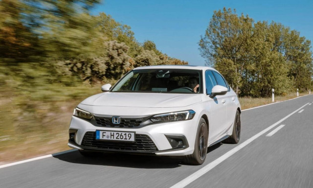 Ποια είναι η τιμή του νέου Honda Civic στην Ελλάδα;