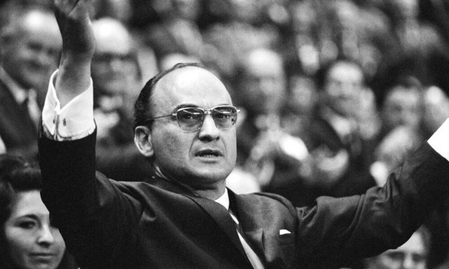 Μεξικό: Πέθανε σε ηλικία 100 ετών ο πρώην πρόεδρος Λουίς Ετσεβερία