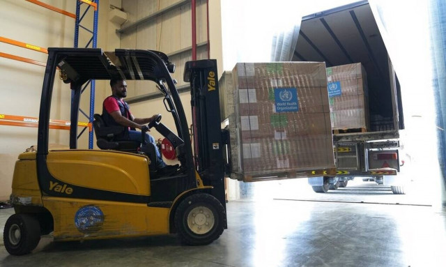 Συρία: Μετά το ρωσικό βέτο, πολλοί εκτοπισμένοι φοβούνται διακοπή της ανθρωπιστικής βοήθειας