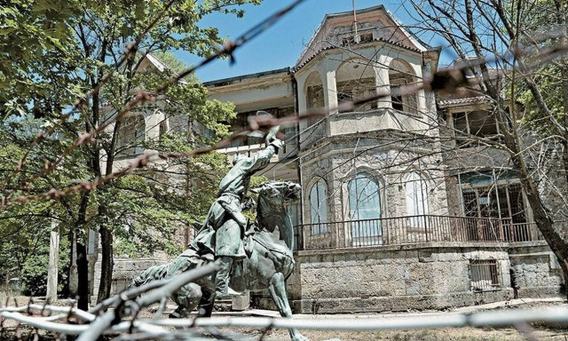 Προσλήψεις στο κτήμα Τατοΐου: Μέχρι 13/7 οι αιτήσεις