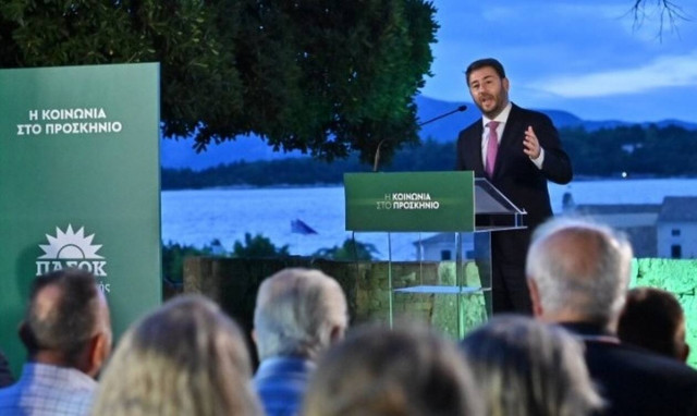 Ανδρουλάκης από Κέρκυρα: «Αξιοκρατικό πλαίσιο στην επιλογή διοικήσεων στις δομές δημόσιας υγείας»