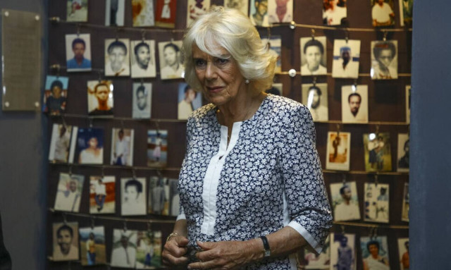 Καμίλα: Αποκάλυψε τι την «τρομοκρατεί» στη βασιλική ζωή