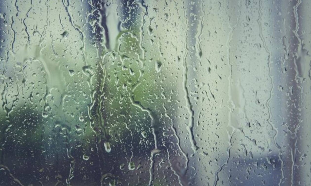 Weather forecast: Mixed fair - rainy, cooler on Sunday