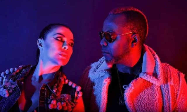 Κυκλοφόρησε το νέο τραγούδι-έκπληξη της Ναταλίας Κεϊσίδη με τον Ζeraw!