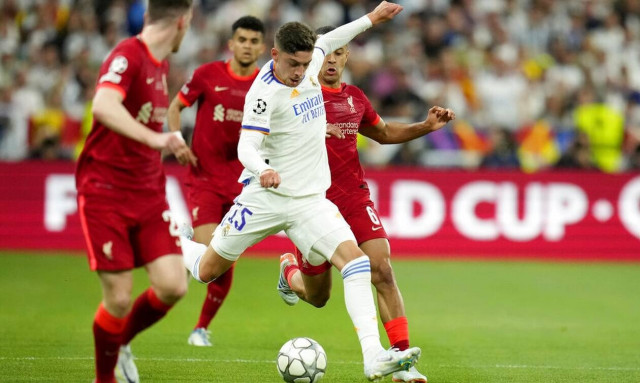 Τρόμος για τον Βαλβέρδε της Ρεάλ: Νάρκωσαν και λήστεψαν τη σύζυγο του - Έκλεψαν 10.000 ευρώ