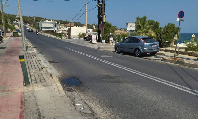 Ρέθυμνο: Έντονη δυσωδία στην πόλη - Δυσαρέσκεια για τη ΔΕΥΑΡ