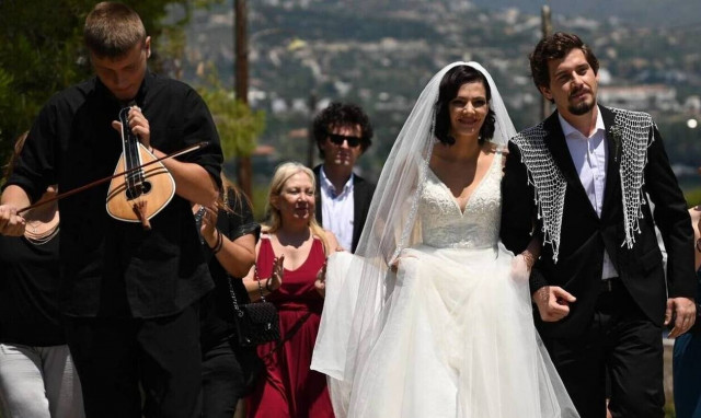 Σασμός: Τα πρώτα επεισόδια του δεύτερου κύκλου - Ξεκίνησαν τα γυρίσματα (pics)