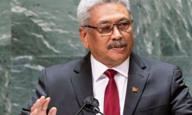 Σρι Λάνκα: Ο πρόεδρος Γκοταμπάγια Ρατζαπάκσα θα παραιτηθεί στις 13 Ιουλίου