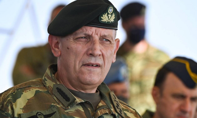 Στρατηγός Κωνσταντίνος Φλώρος