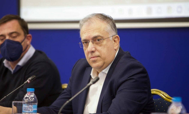 Θεοδωρικάκος: «Η ΕΛΑΣ συνεχίζει αποτελεσματικά» - Μπαράζ συλλήψεων μέσα σε μια εβδομάδα