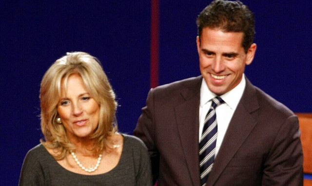 Χάντερ Μπάιντεν: Όταν αποκαλούσε τη θετή του μητέρα «εκδικητική ηλίθια» και φαντασμένη «κ@@@ολα»