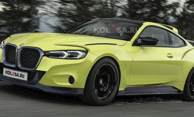 Έτσι θα είναι η επετειακή BMW 3.0 CSL;