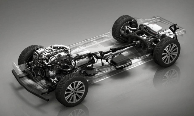 O diesel ζει: Η Mazda παρουσίασε νέο πετρελαιοκινητήρα